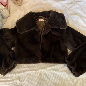 Women's Brown Jacket